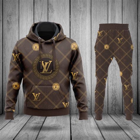 hipster outfit louis vuitton|louis vuitton sweatpants.